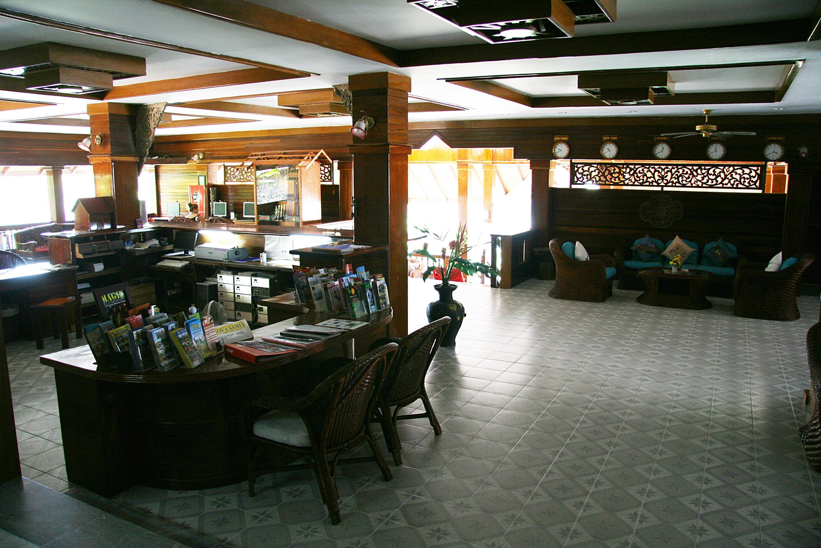 Nova Samui Resort Chaweng  Bagian luar foto