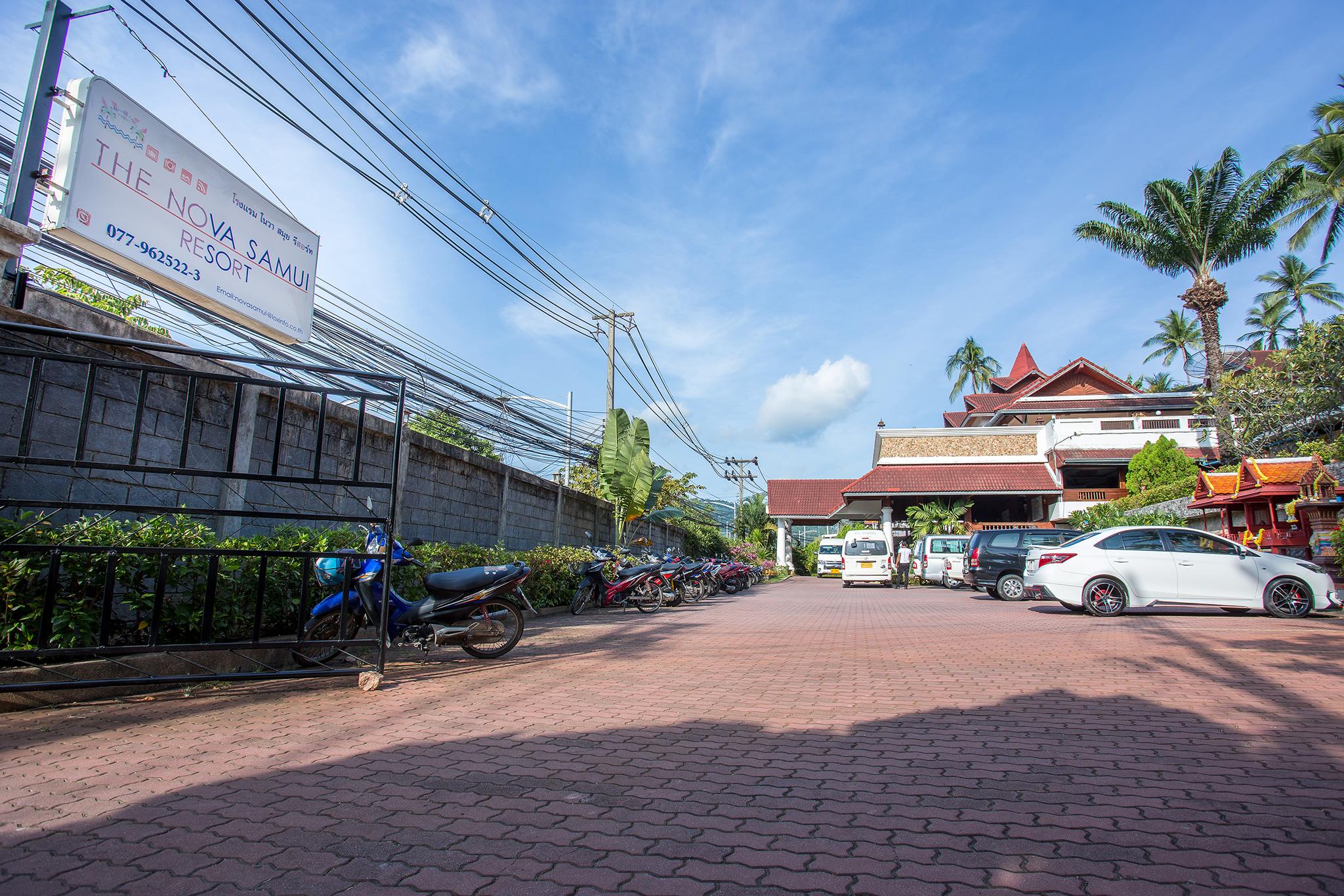 Nova Samui Resort Chaweng  Bagian luar foto