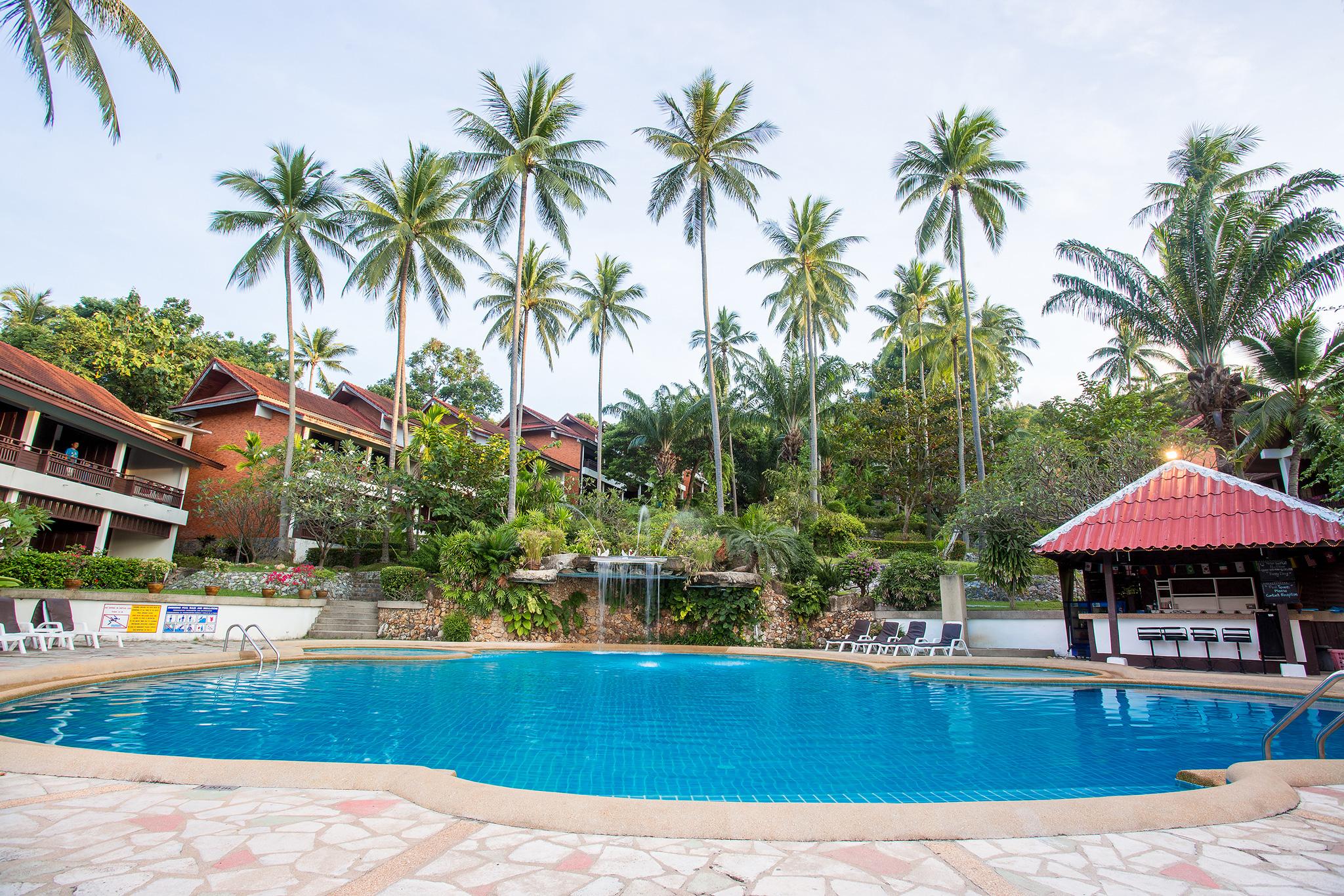Nova Samui Resort Chaweng  Bagian luar foto