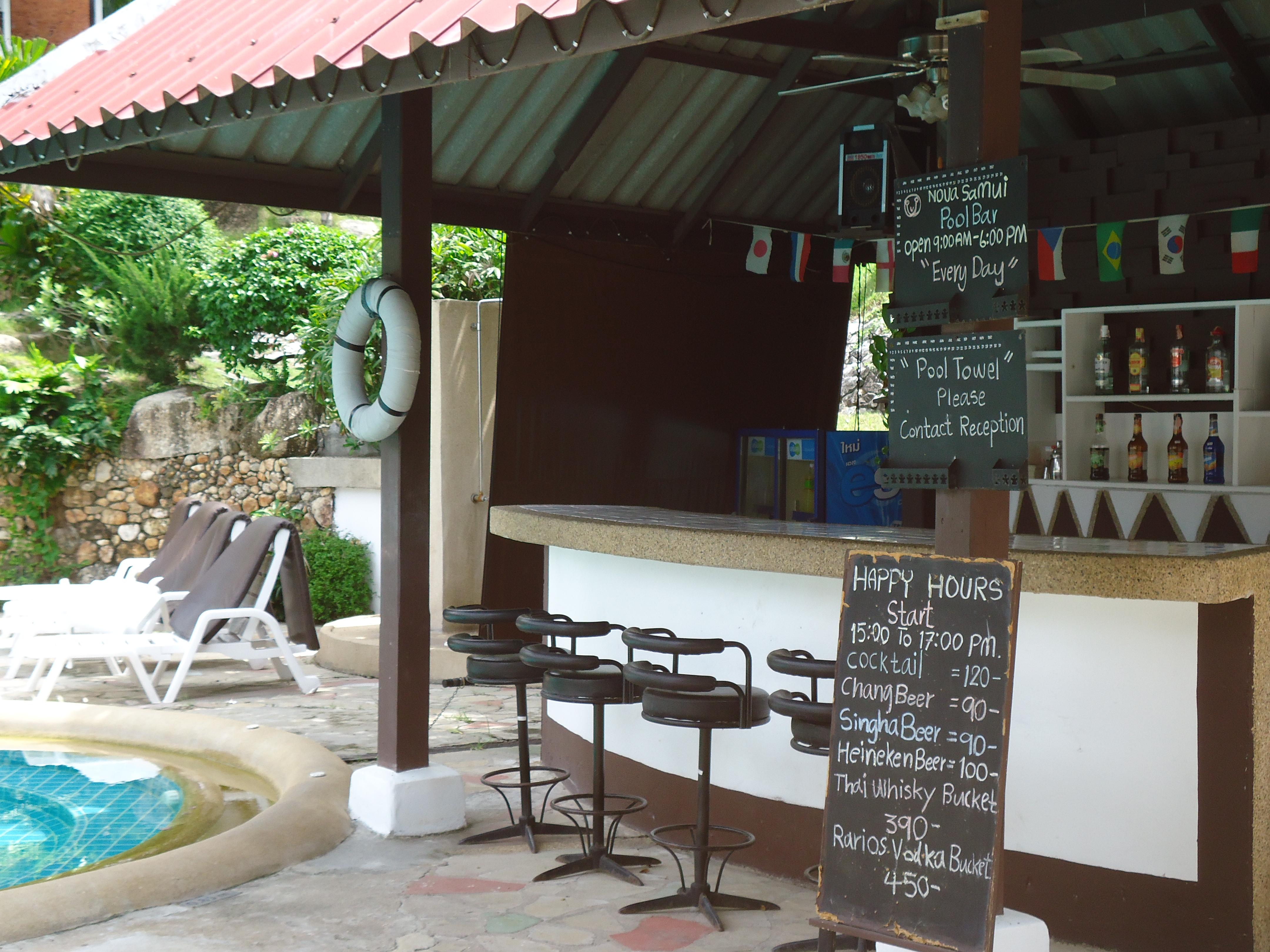 Nova Samui Resort Chaweng  Bagian luar foto