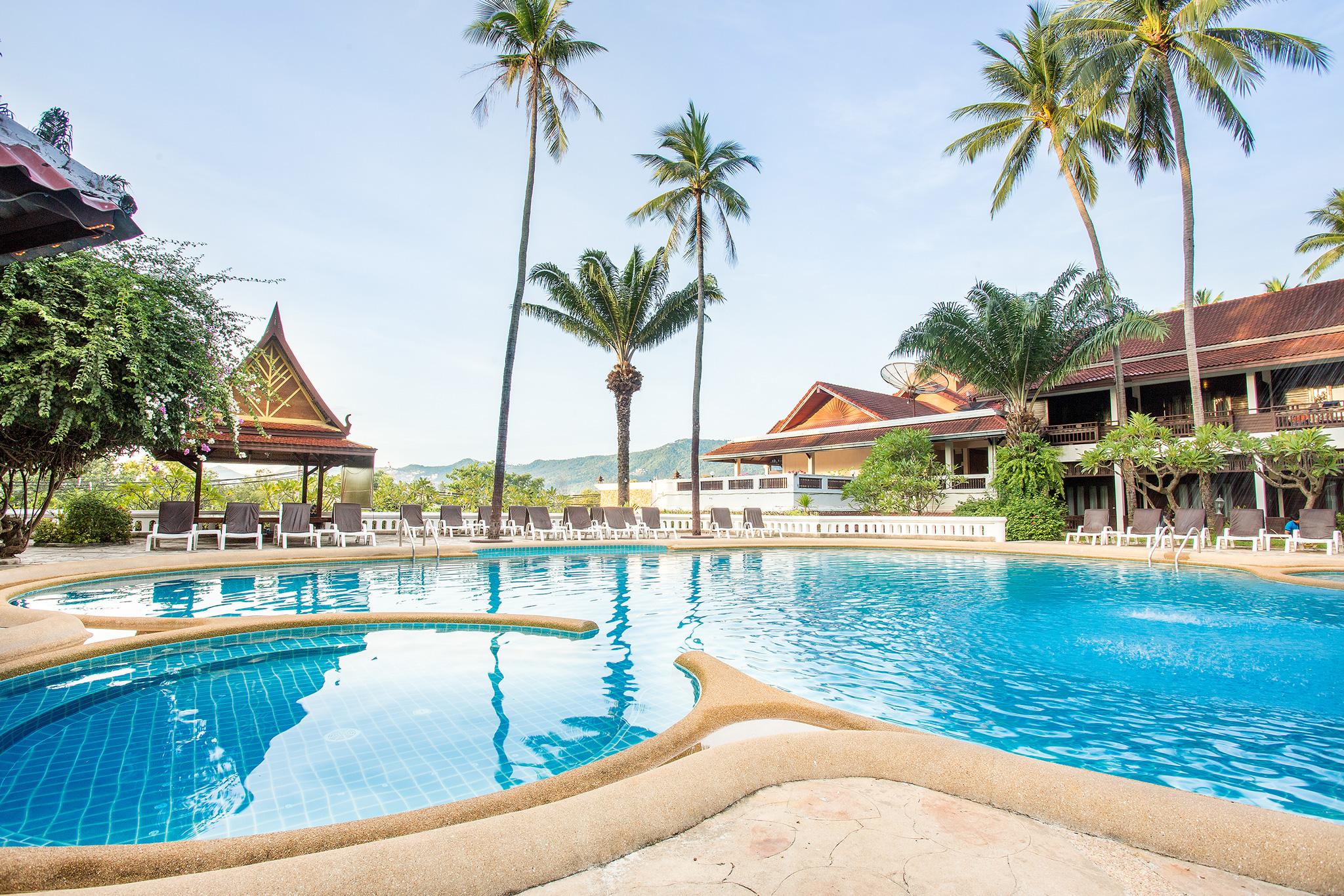 Nova Samui Resort Chaweng  Bagian luar foto