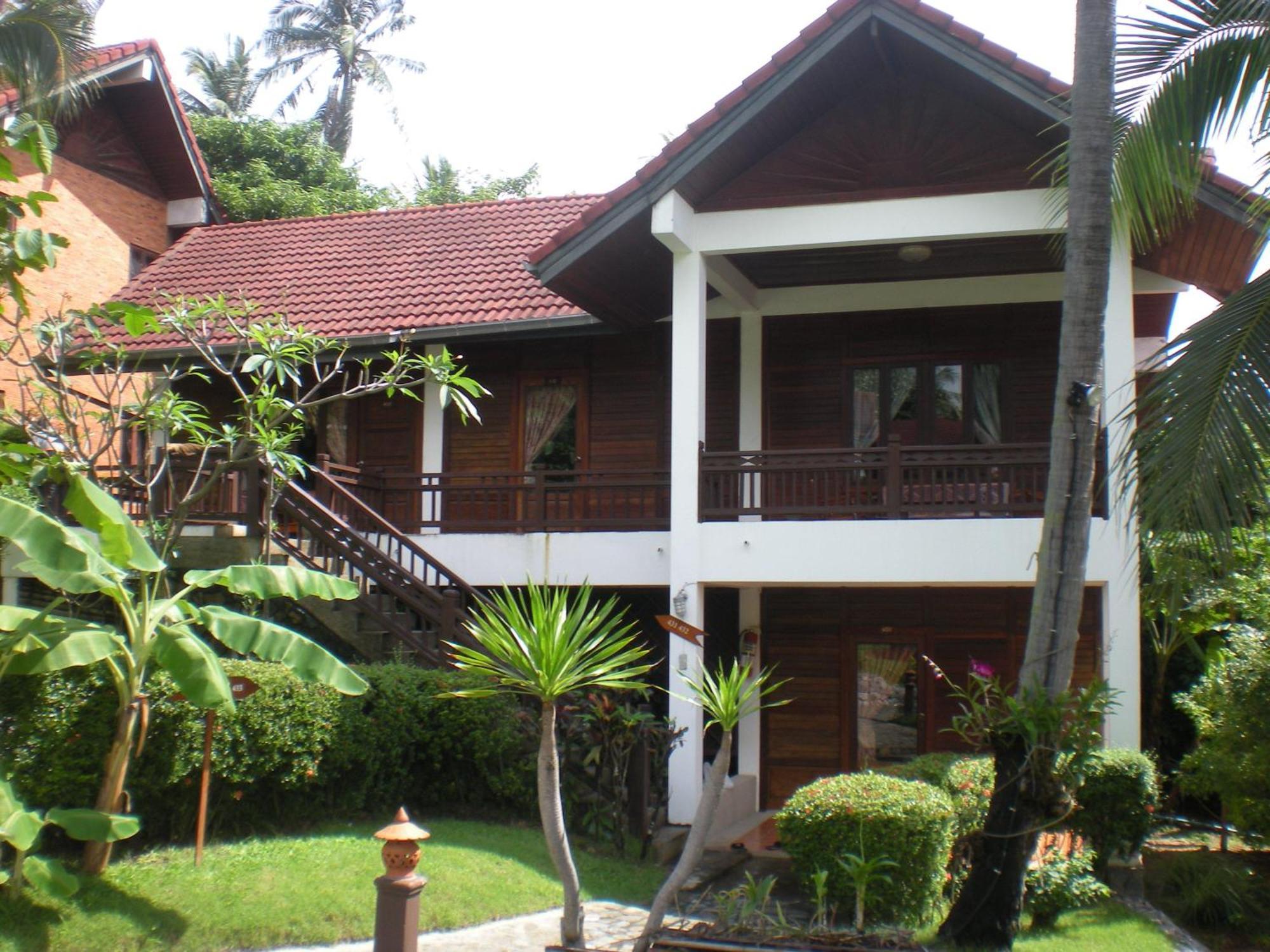 Nova Samui Resort Chaweng  Bagian luar foto