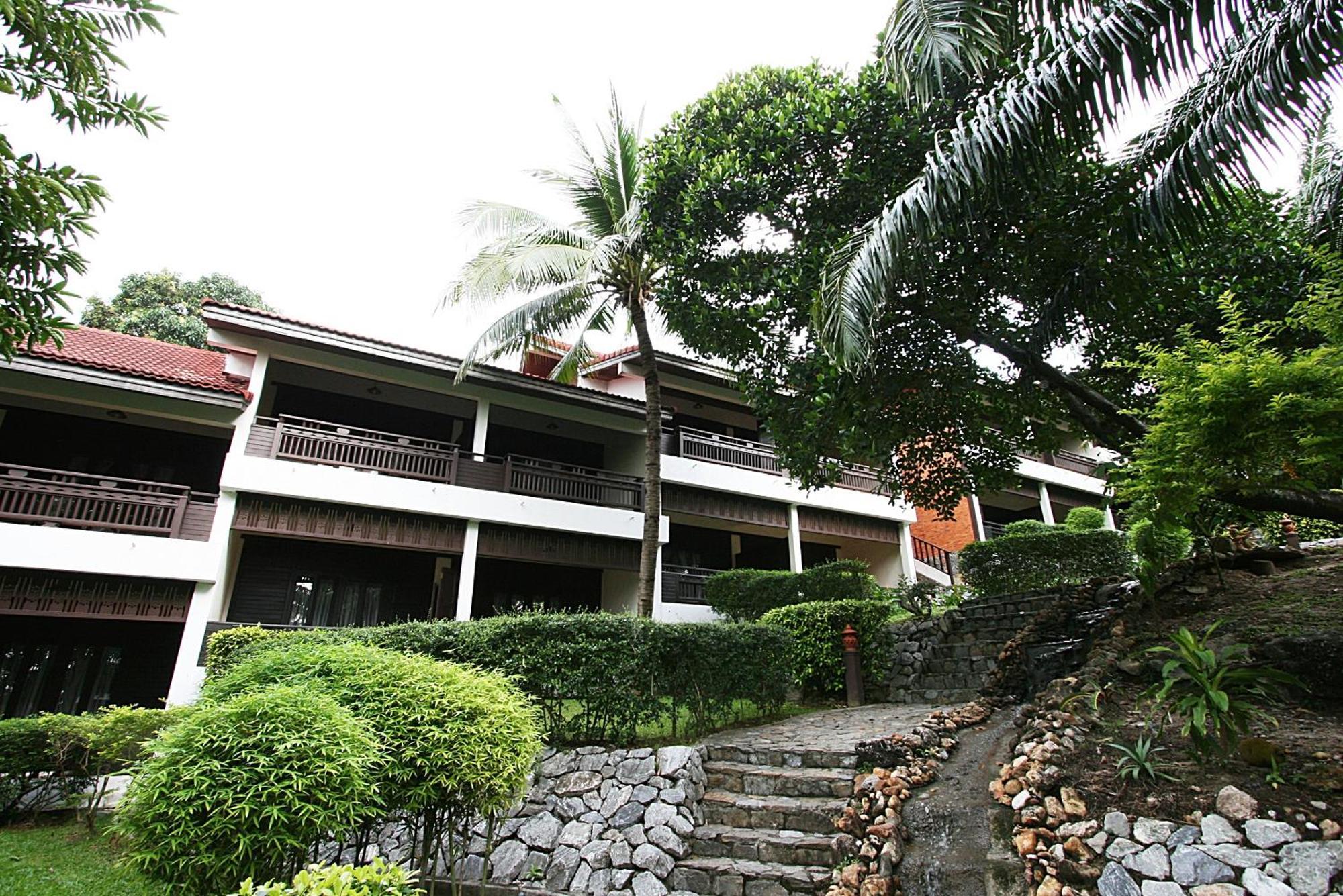 Nova Samui Resort Chaweng  Bagian luar foto