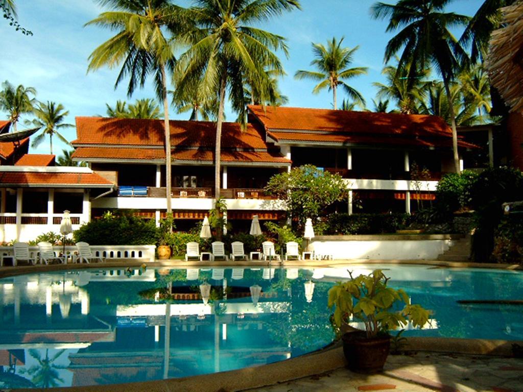 Nova Samui Resort Chaweng  Fasilitas foto