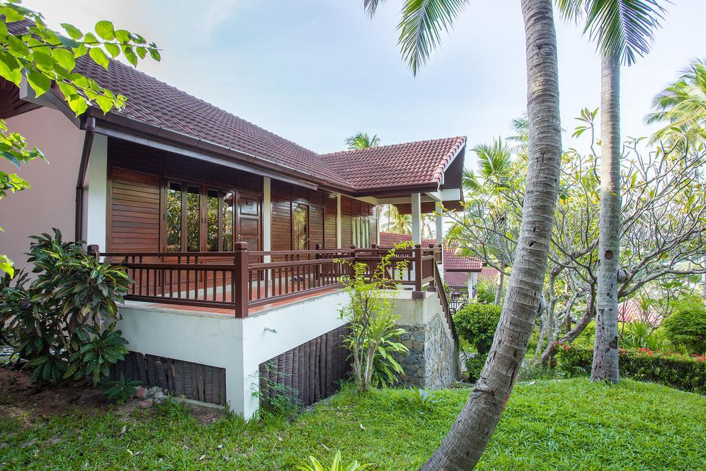 Nova Samui Resort Chaweng  Bagian luar foto