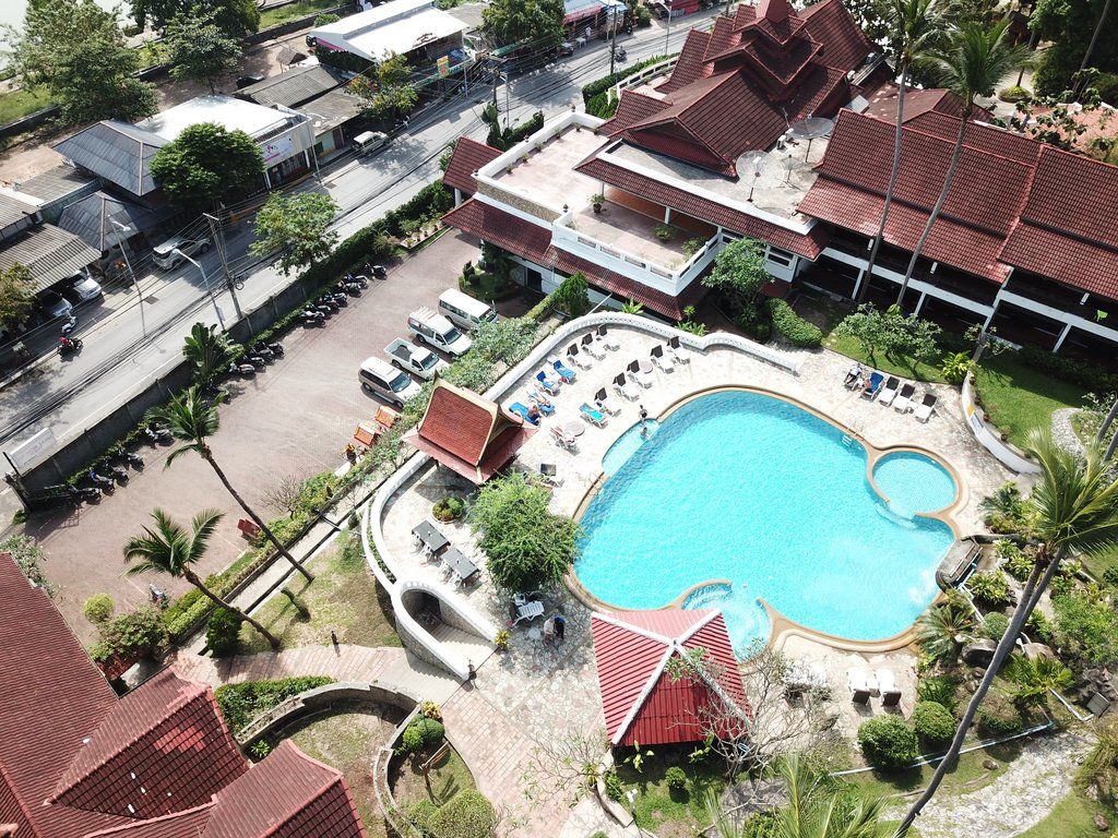Nova Samui Resort Chaweng  Bagian luar foto